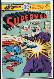 Superman #295 (1976) Superman