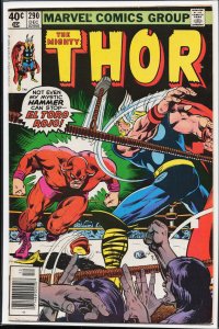 Thor #290 (1979) Thor