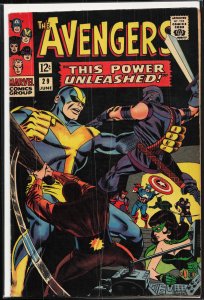 The Avengers #29 (1966) The Avengers