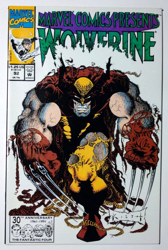 Marvel Comics Presents #92 (1991)