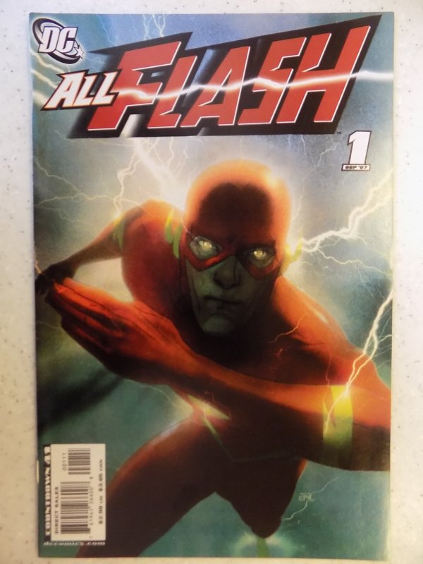 ALL FLASH # 1