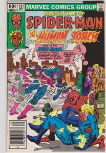 Marvel Team-Up #121 (1982)