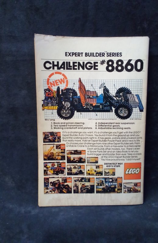 The Avengers Annual #10 Direct Edition (1981)