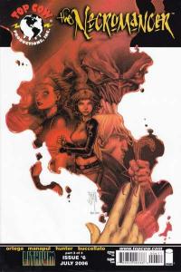 Necromancer (2005 series) #6, NM (Stock photo)