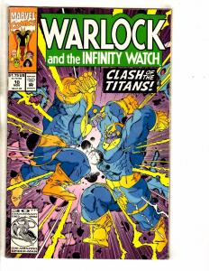 6 Marvel Comics Warlock 10 Defenders 16 Cloak 5 2099 1 Daredevil 228 264 PP16