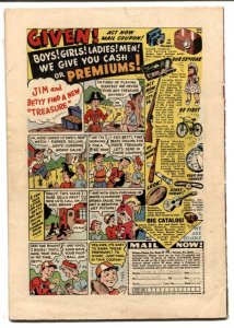 Captain Steve Savage #  1950 - Avon  -VG+ - Comic Book
