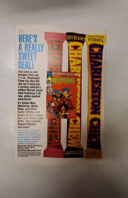 Marc Spector: Moon Knight #42 (1992) NM Marvel Comic Book J726