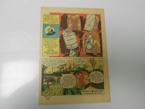 1947 6/47 ADVENTURES IN ELECTRICITY #1 Give-Away PROMO VF/NM General Electric
