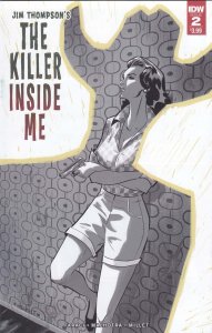 Killer Inside Me, The (Jim Thompson's ) #2 (2nd) VF/NM ; IDW