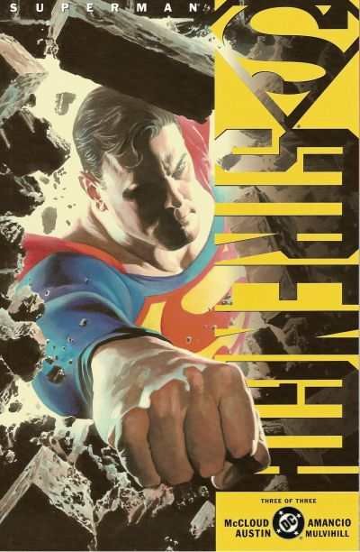 Superman: Strength #3, NM (Stock photo)