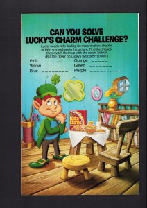 Alf #2 - HOLIDAY SPECIAL + DAVE MANAK ART! (9.0/9.2) 1990