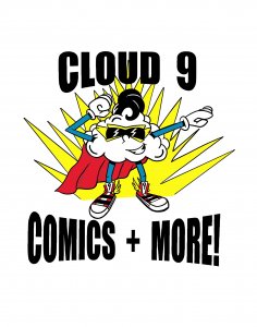 Cloud 9 Comics And More LLC