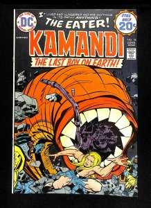 Kamandi, The Last Boy on Earth #18