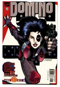 Domino #1-1997-Marvel-First issue-comic book-High Grade