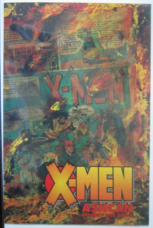 X-Men ASHCAN #1 - 8.0 VF - 1994