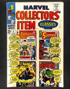 Marvel Collectors' Item Classics #9