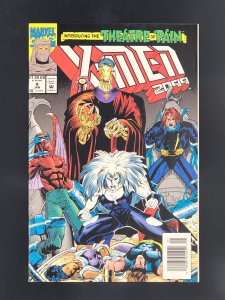 X-Men 2099 #4 (1994)