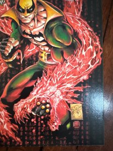 Iron Fist #1 (2004)