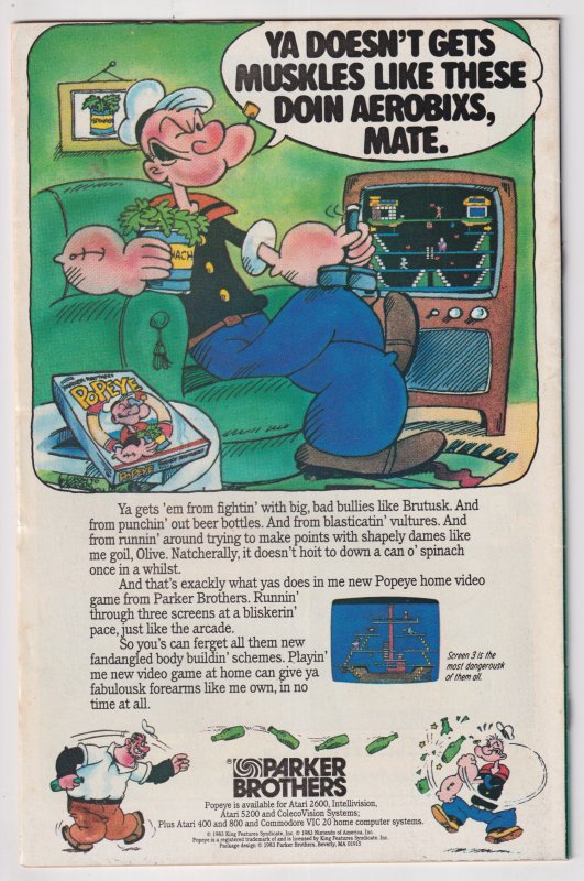 The Uncanny X-Men #177 (1984) X-Men