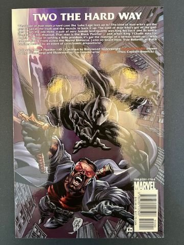 Black Panther #11 Direct Edition (2006) - NM