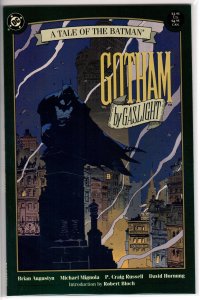 Gotham by Gaslight: An Alternative History of the Batman (1990) 9.6 NM+
