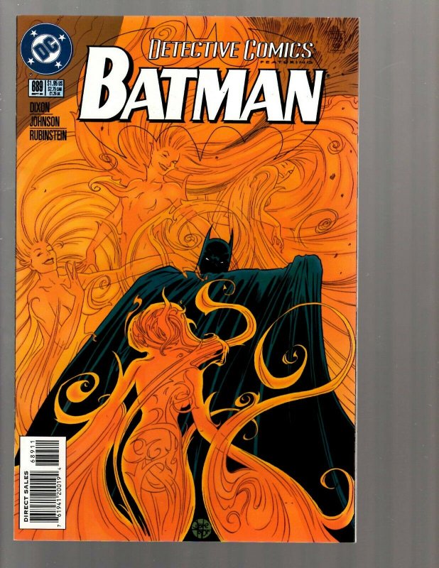 12 DC Comics Batman #686 687 688 689 690 691 692 693 694 695 696 697 GK60