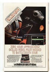 Star Wars: The Return of the Jedi #2  1983 NEWSSTAND NM-