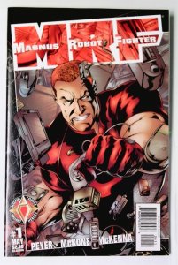 Magnus Robot Fighter #1 (May 1997, Acclaim / Valiant) NM