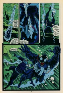 DARKHAWK #36 (1994) TOD SMITH | TRADE DRESS | DIRECT EDITION