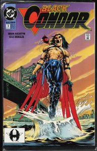 Black Condor #3 (1992) Black Condor