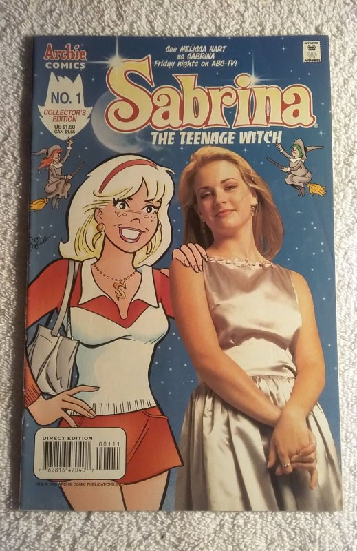 Sabrina the Teenage Witch (1996)