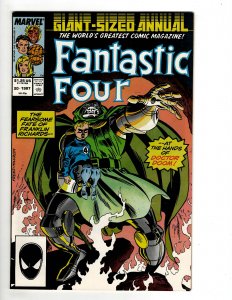 Fantastic Four Annual #20 (1987) J604