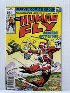 The Human Fly #12