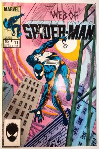 Web of Spider-Man #11 (7.5, 1986) 