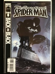 The Sensational Spider-Man #38 (2007)