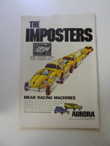 Action Comics #425 (1973) VF- condition