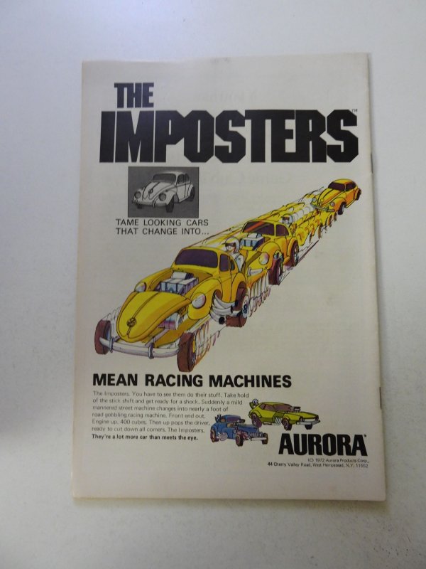 Action Comics #425 (1973) VF- condition