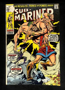 Sub-Mariner #29