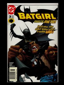 Batgirl #1,2,3 (2000)