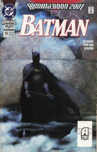 Batman Annual #15 (1991) Batman