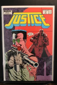 Justice #25 (1988)