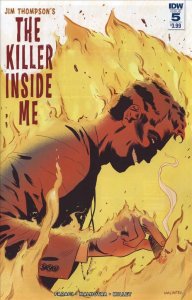Killer Inside Me, The (Jim Thompson's ) #5 VF/NM ; IDW | Last Issue