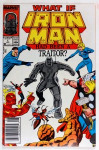 What If? Special  (1988) NEWSSTAND