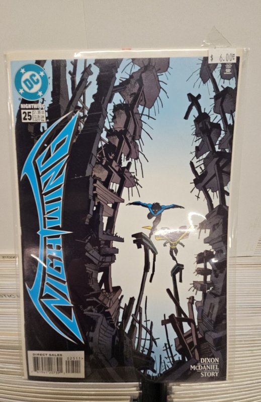Nightwing #25 (1998)