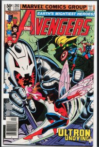 The Avengers #202 (1980) The Avengers