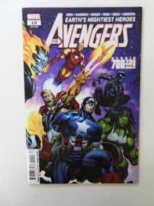 Avengers #10
