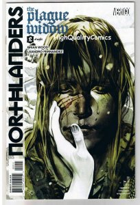 NORTHLANDERS #22, NM, Vikings, Vertigo, Brian Wood, 2008, more in our store