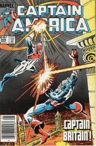 Captain America #305 (1985)