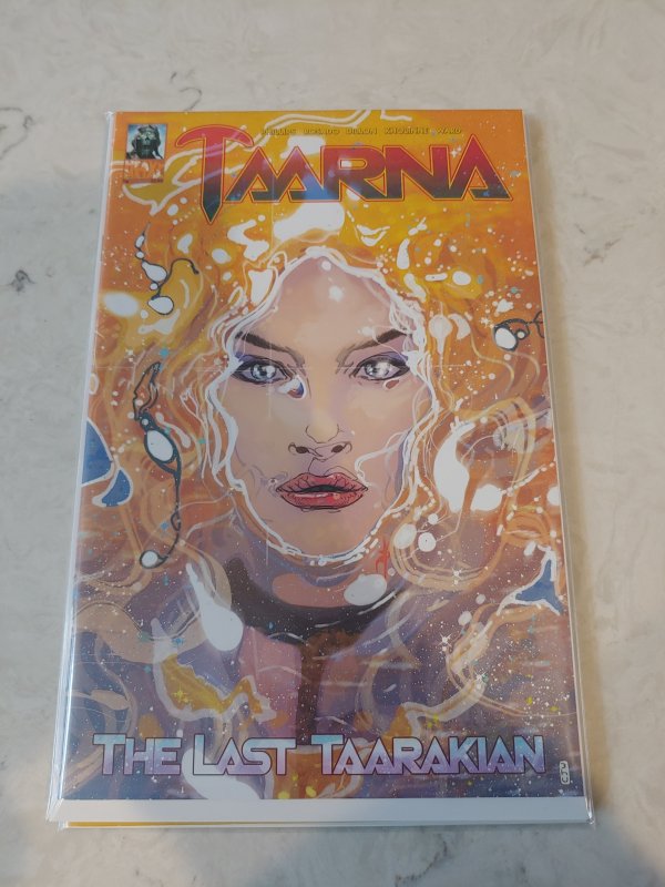 Taarna the Last Taarakian #4 (2021)