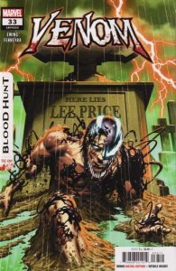 Venom (2022 series) #33, NM + (Stock photo)